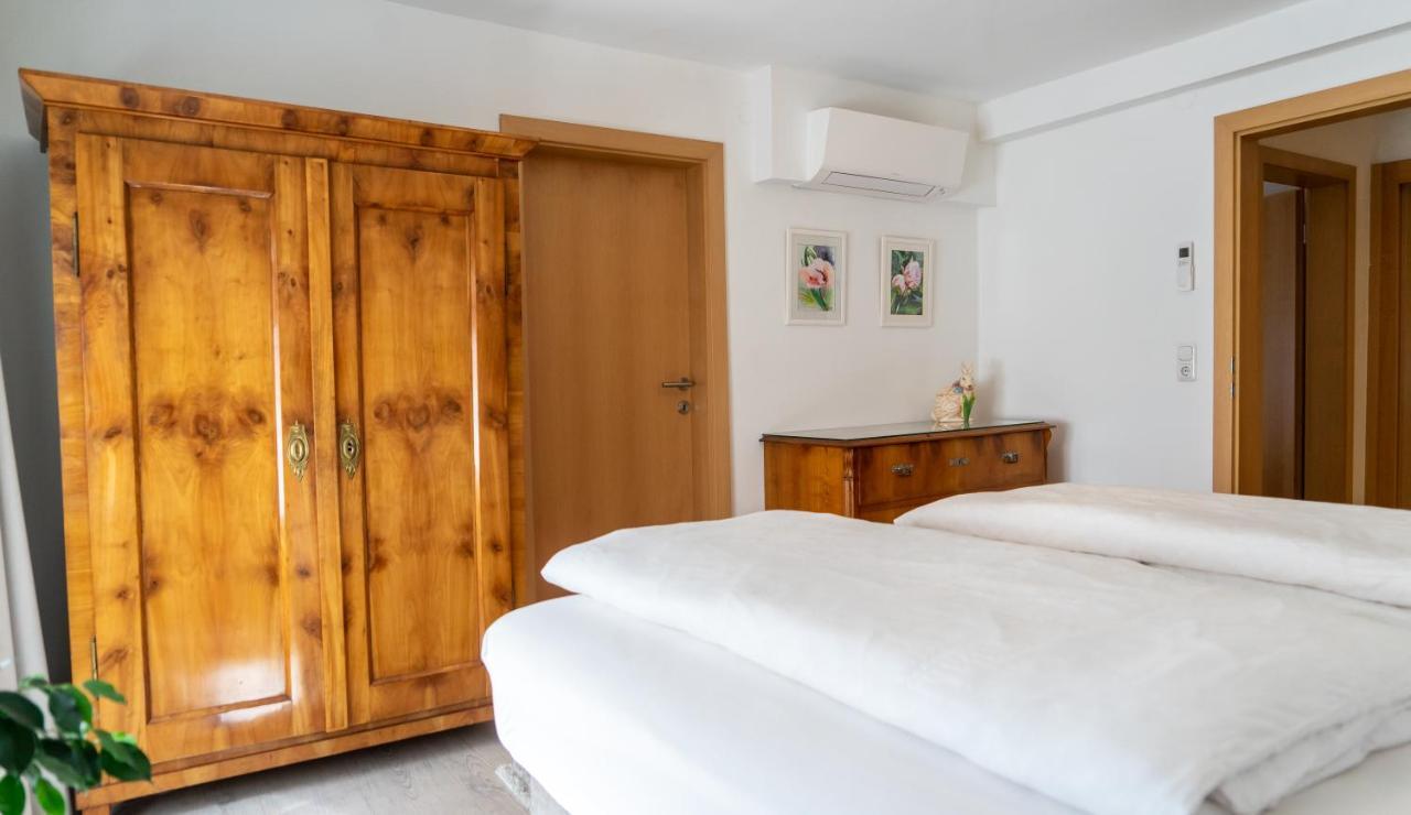 Modern Apartment In The City Center Of باد اسشي المظهر الخارجي الصورة