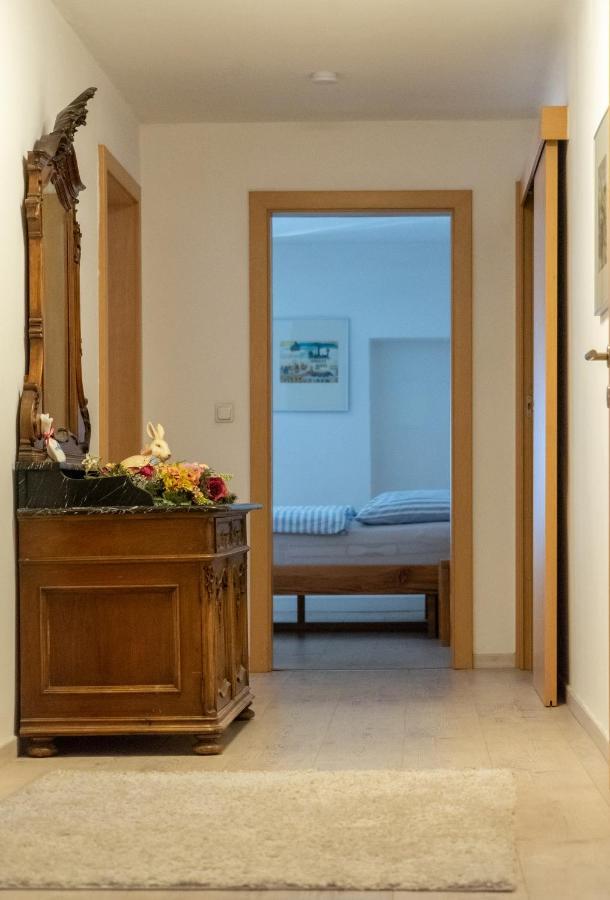 Modern Apartment In The City Center Of باد اسشي المظهر الخارجي الصورة