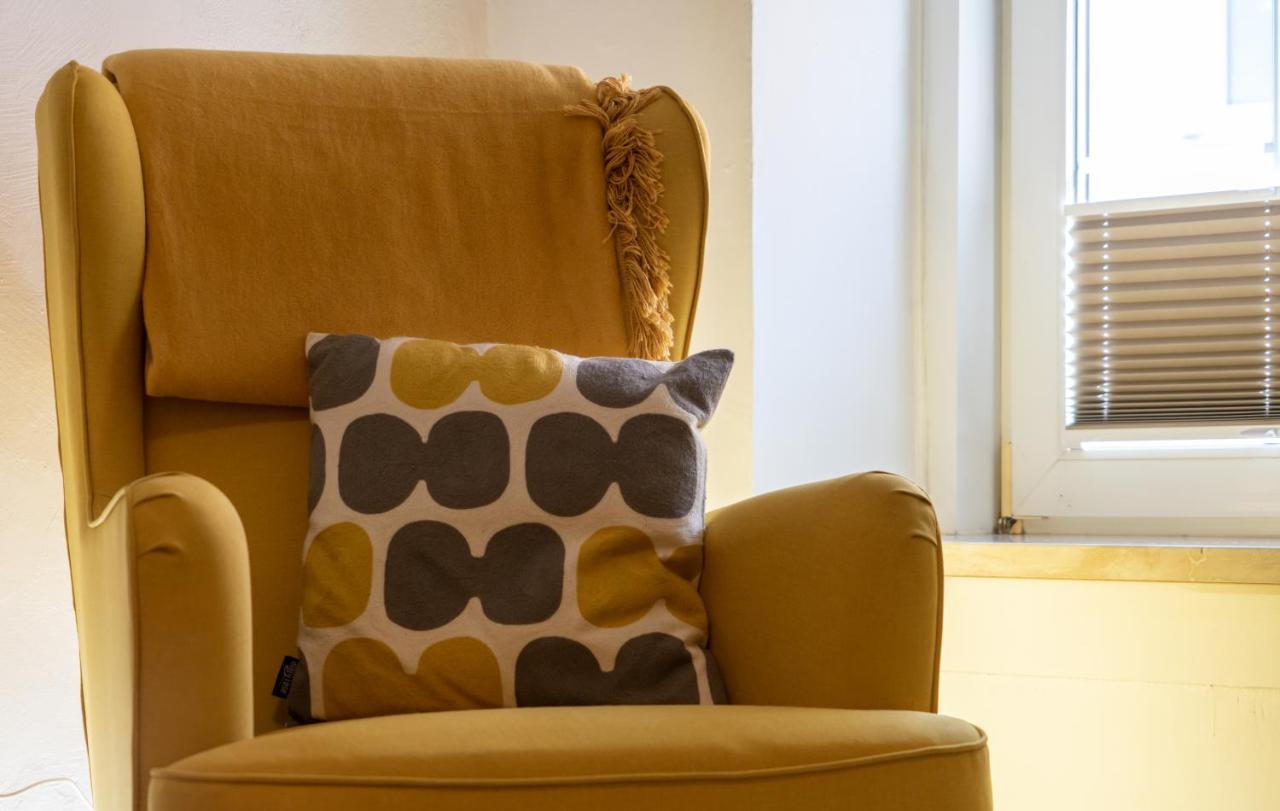 Modern Apartment In The City Center Of باد اسشي المظهر الخارجي الصورة