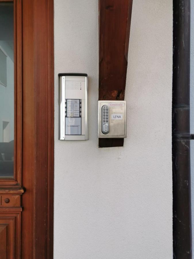 Modern Apartment In The City Center Of باد اسشي المظهر الخارجي الصورة